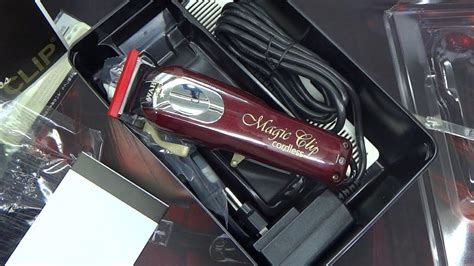 The Wahl Professional Magic Clip Combo: A Barber's Best Friend